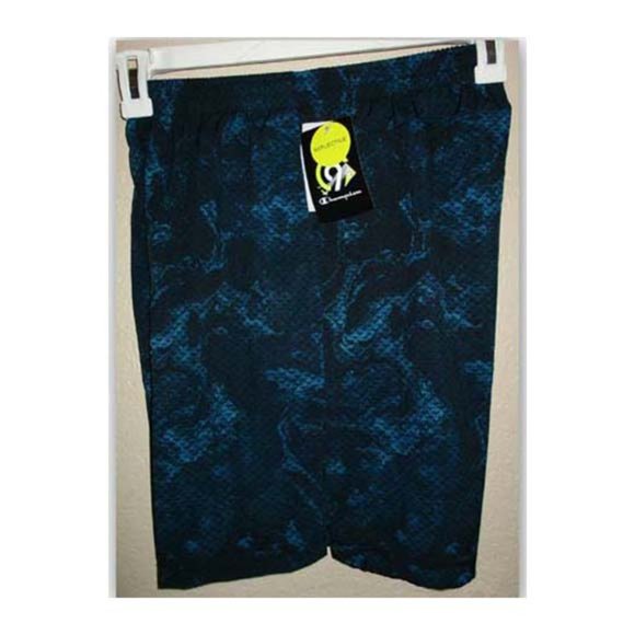 NWT Men's 7" Camo Print Run Shorts  C9 Champion XL - Picture 2 of 3